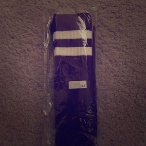 Thigh high socks
